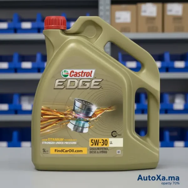 Huile moteur golf 6 1.6 tdi 105