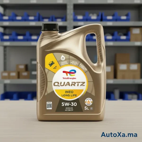 Huile moteur golf 7 2.0 tdi