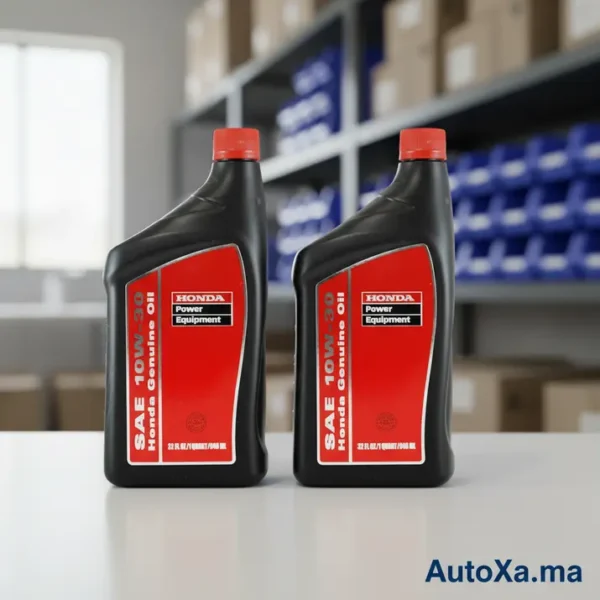 Huile moteur honda accord