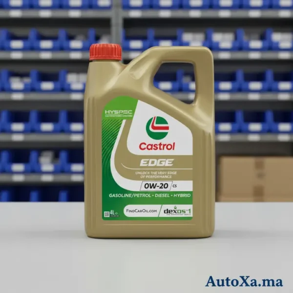 Huile moteur hyundai i10