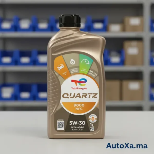 Huile moteur hyundai i10 essence