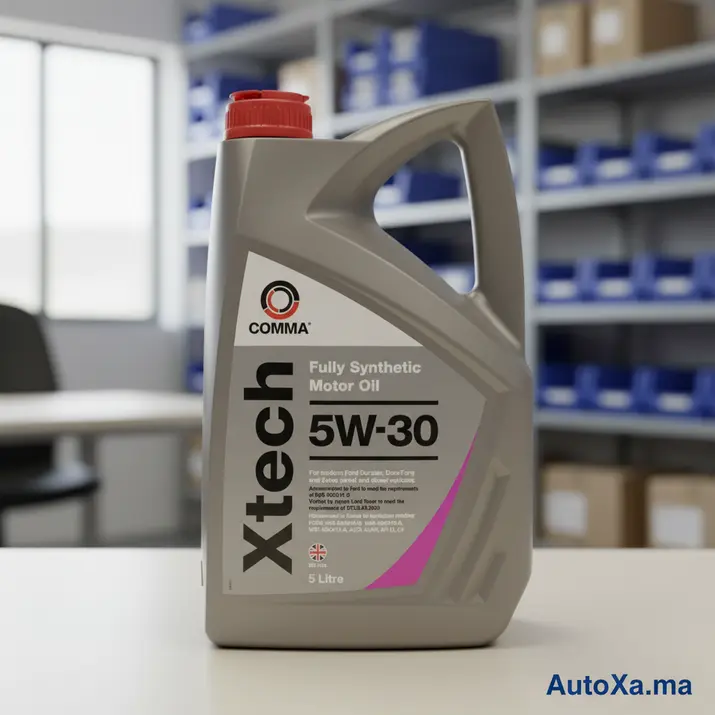 Huile moteur hyundai i20 diesel