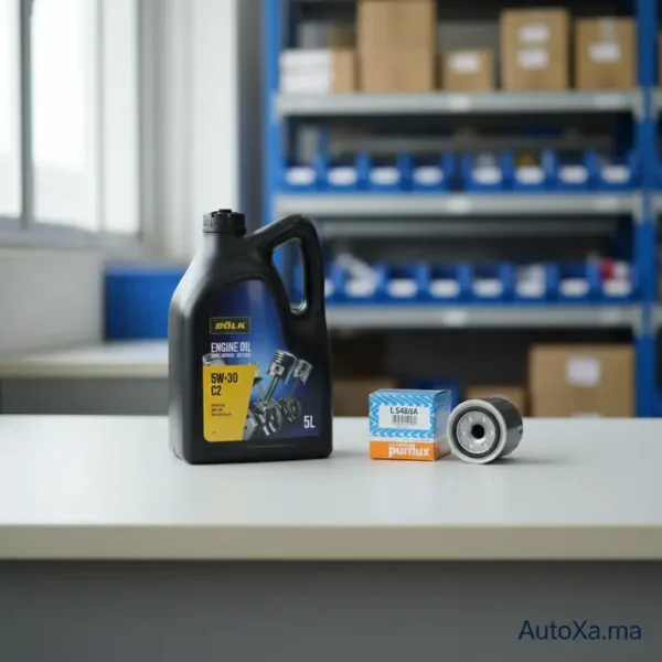 Huile moteur hyundai i30