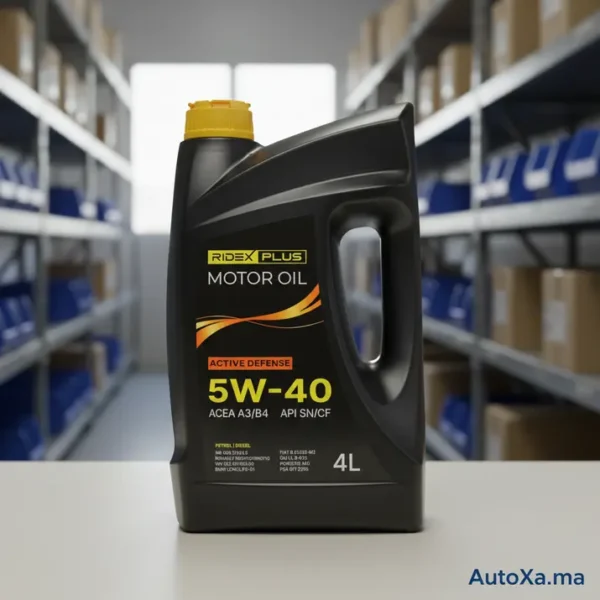 Huile moteur ix35 1.7 crdi