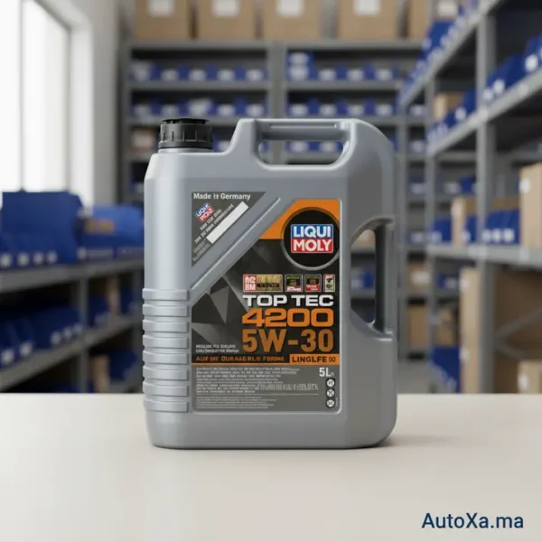 Huile moteur jeep grand cherokee 3.0 crd