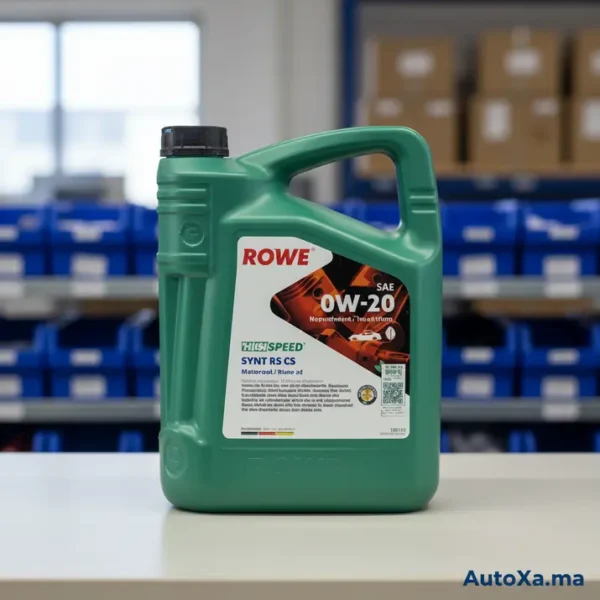 Huile moteur jeep renegade diesel