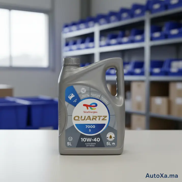 Huile moteur kangoo 1.5 dci