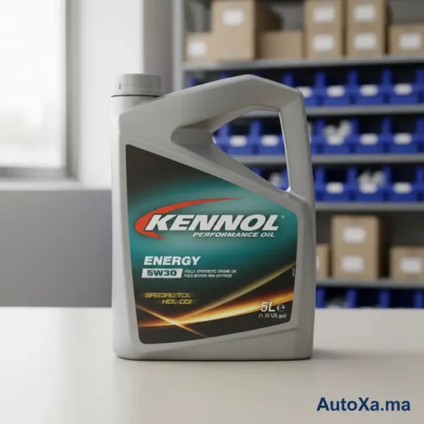 Huile moteur kennol 5w30