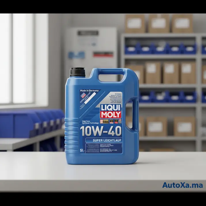Huile moteur liqui moly 10w40