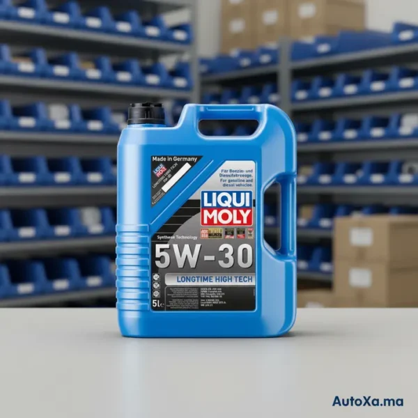 Huile moteur liqui moly 5w30