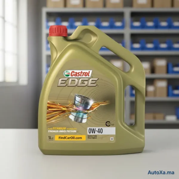 Huile moteur megane 3 1.9 dci