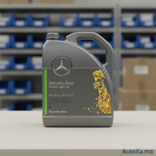 Huile moteur mercedes 220 cdi