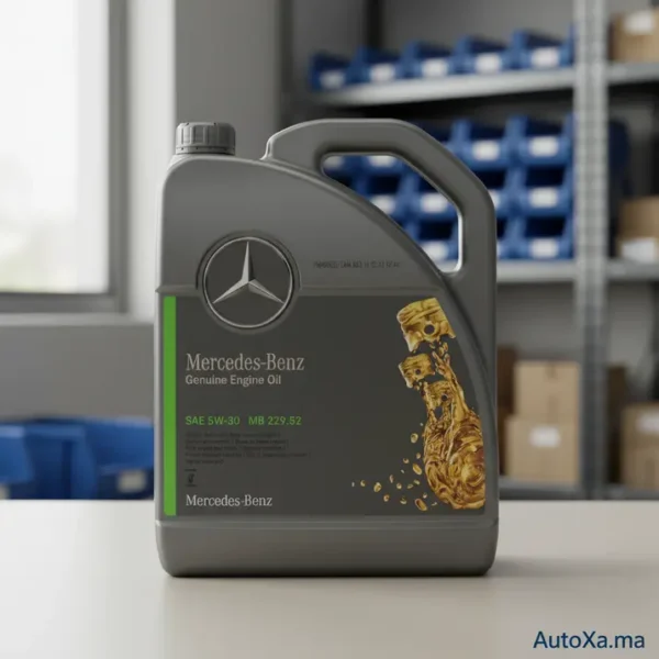 Huile moteur mercedes c220 cdi w203