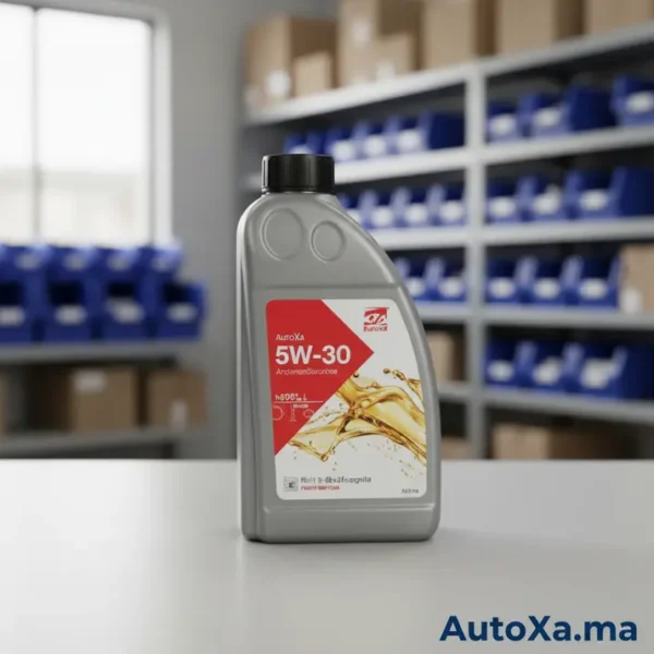 Huile moteur mercedes c220 cdi w204