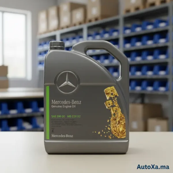 Huile moteur mercedes w203