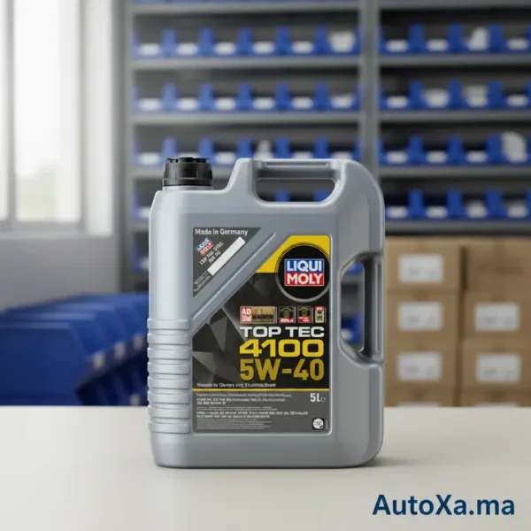 Huile moteur mercedes w204