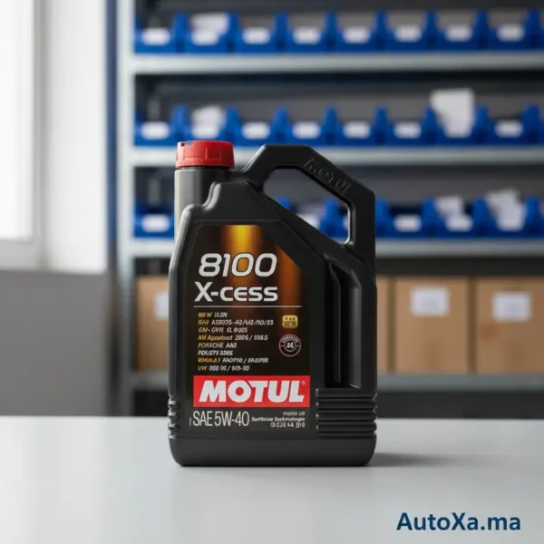 Huile moteur peugeot 207