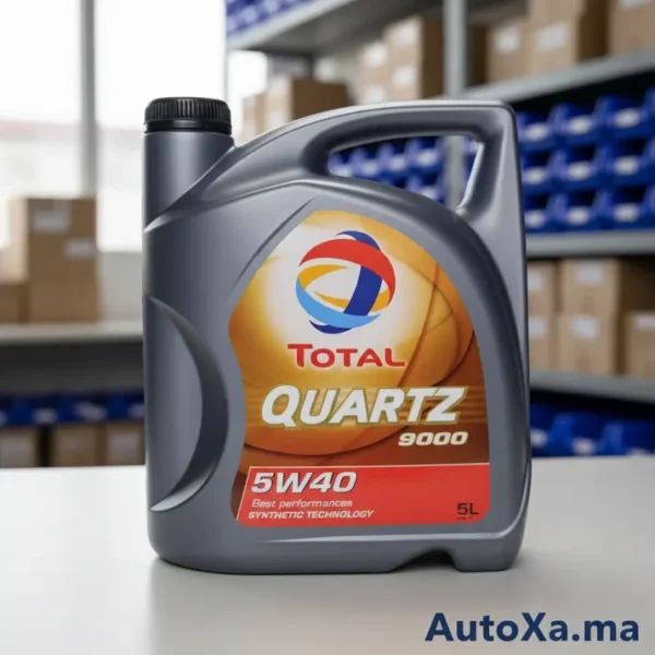 Huile moteur peugeot 208