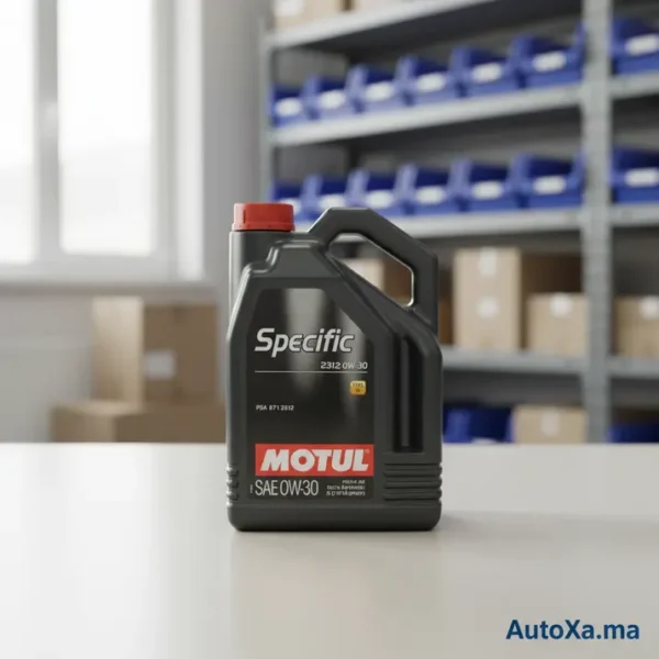 Huile moteur peugeot 208 essence