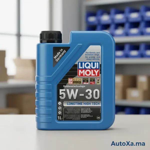 Huile moteur polo 5 diesel