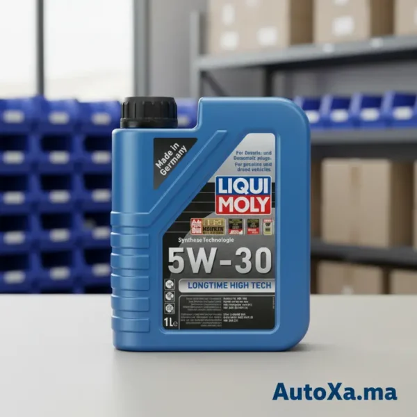 Huile moteur polo diesel