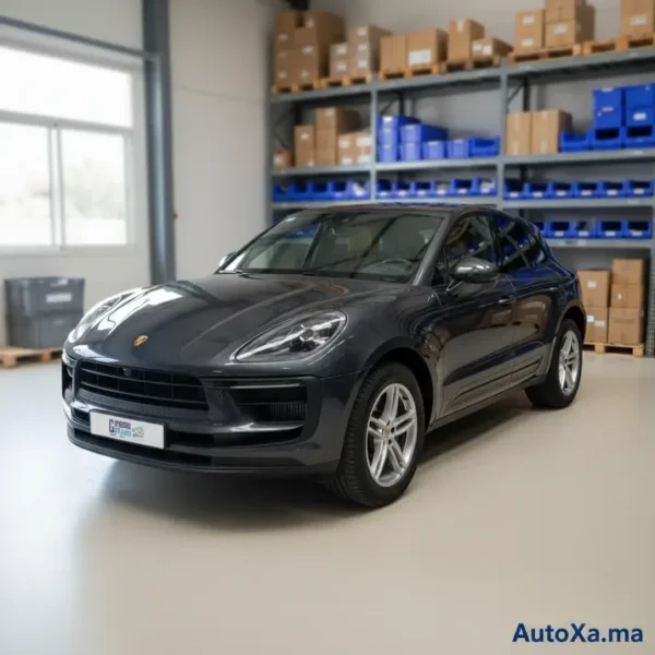 Huile moteur porsche macan s essence