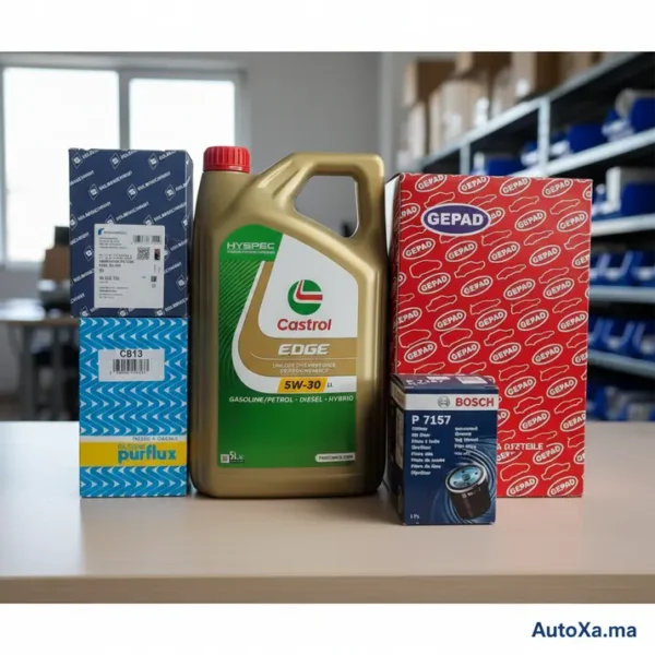 Huile moteur pour audi a3