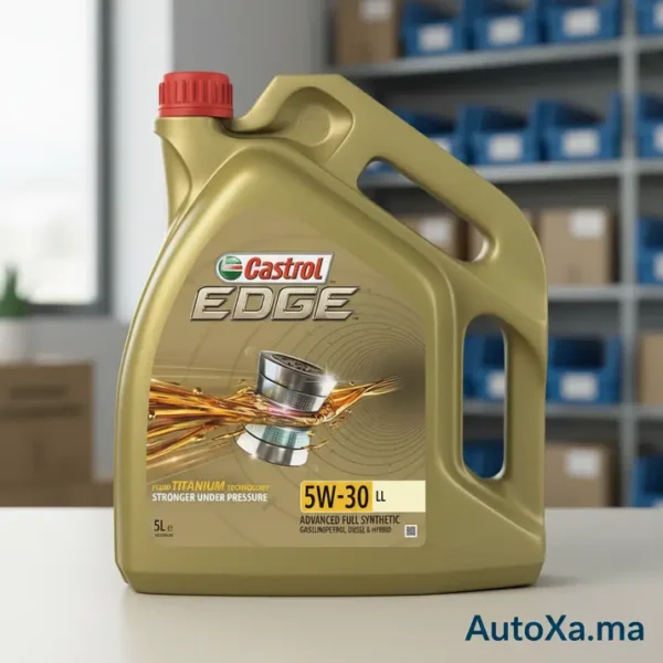 Huile moteur pour ford fiesta diesel