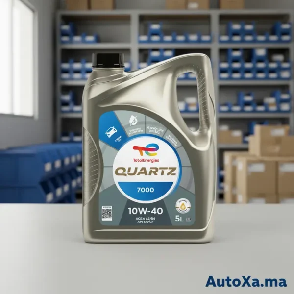 Huile moteur pour hyundai accent