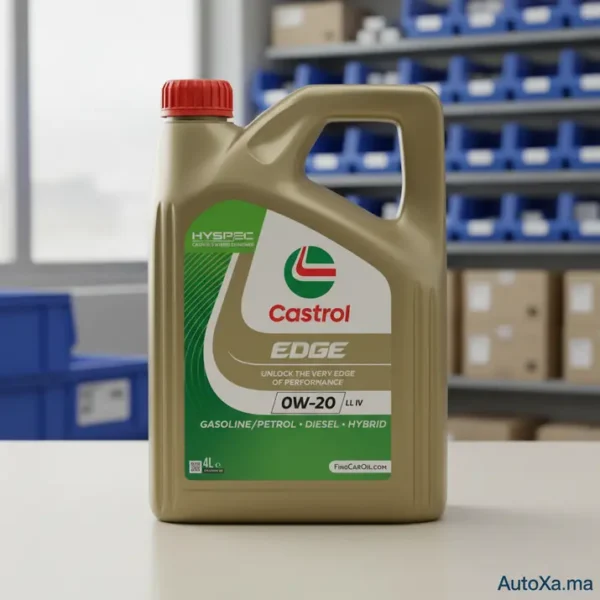 Huile moteur pour kia sportage diesel