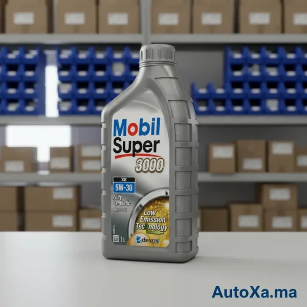 Huile moteur pour mini cooper