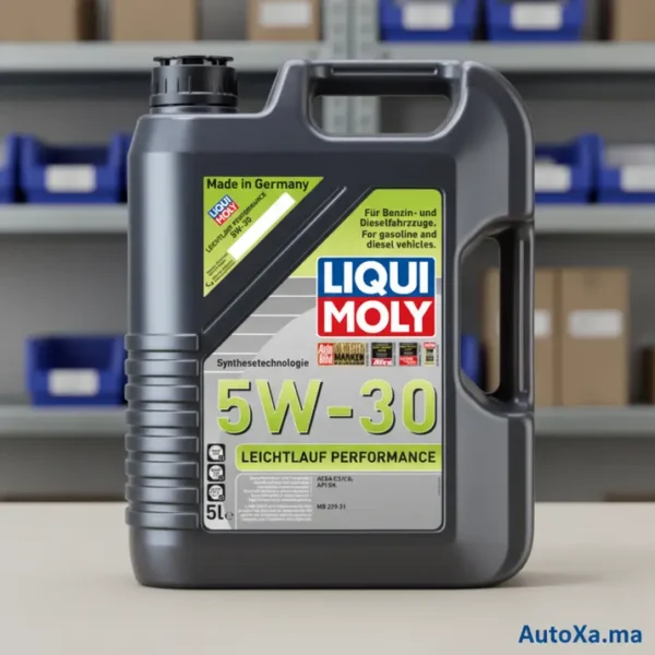 Huile moteur pour nissan qashqai diesel