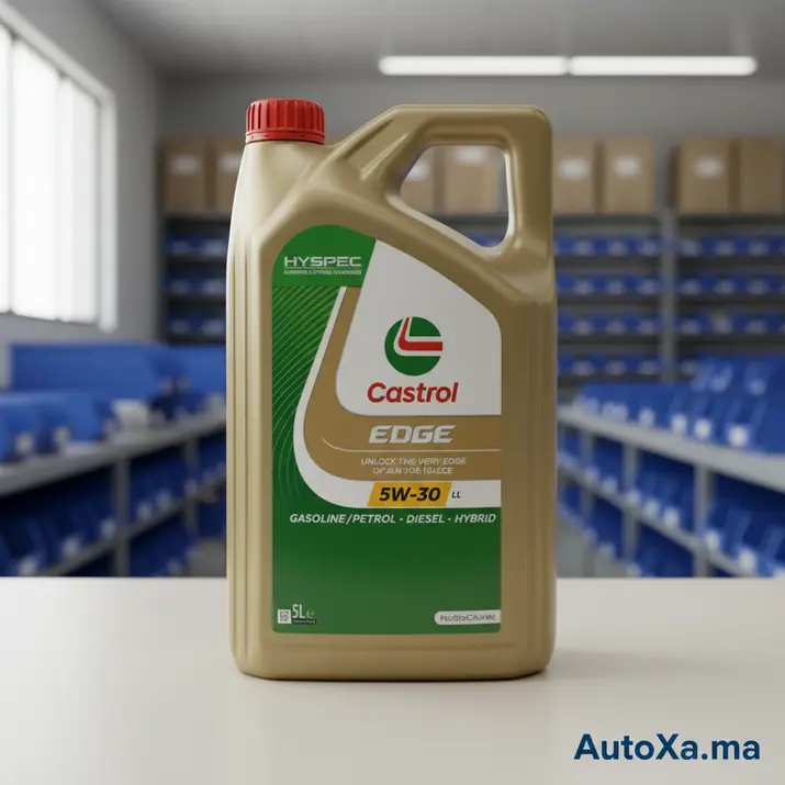 Huile moteur pour passat 1.9 tdi