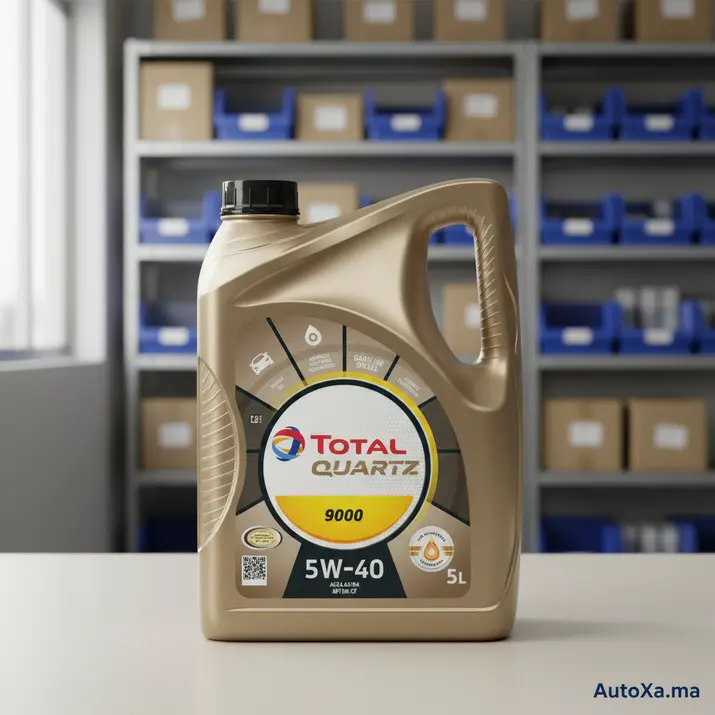 Huile moteur pour peugeot 301 diesel