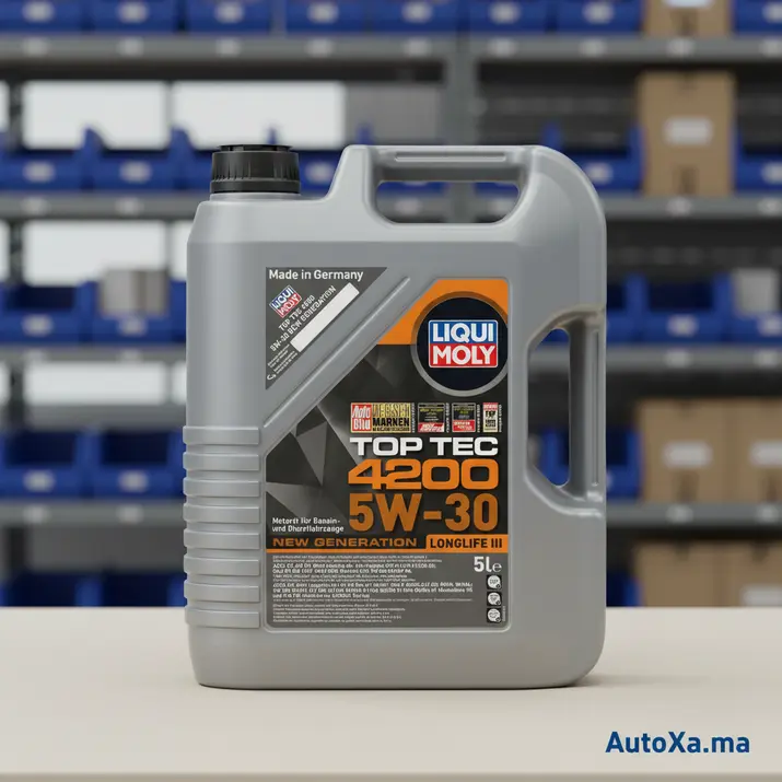 Huile moteur pour polo 1.2 essence