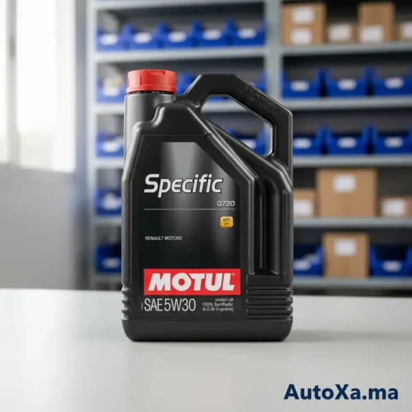 Huile moteur pour qashqai 1.5 dci