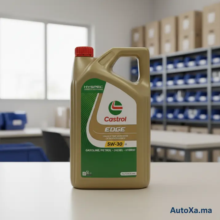 Huile moteur pour seat ibiza diesel