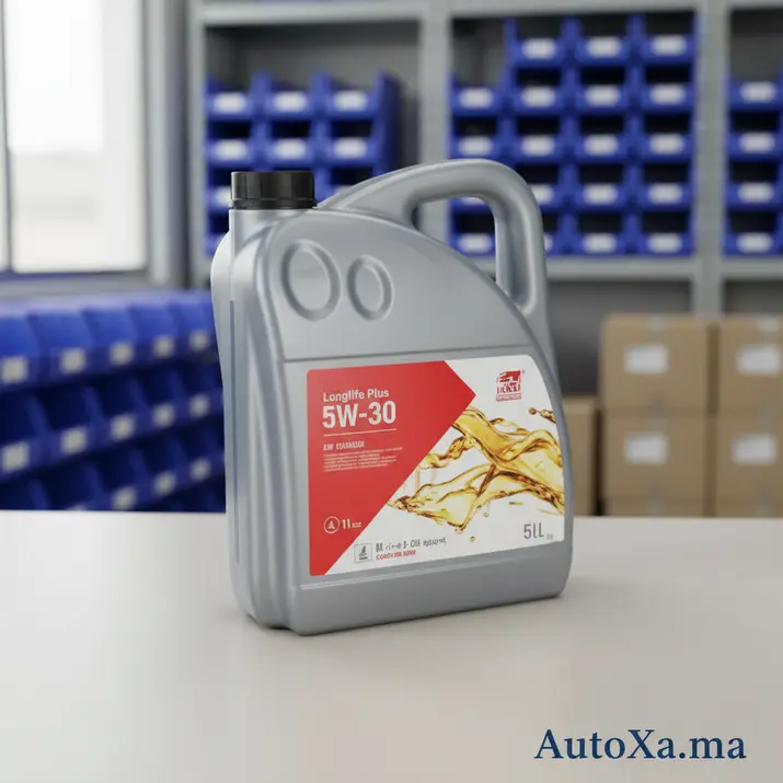 Huile moteur pour tiguan 2.0 tdi