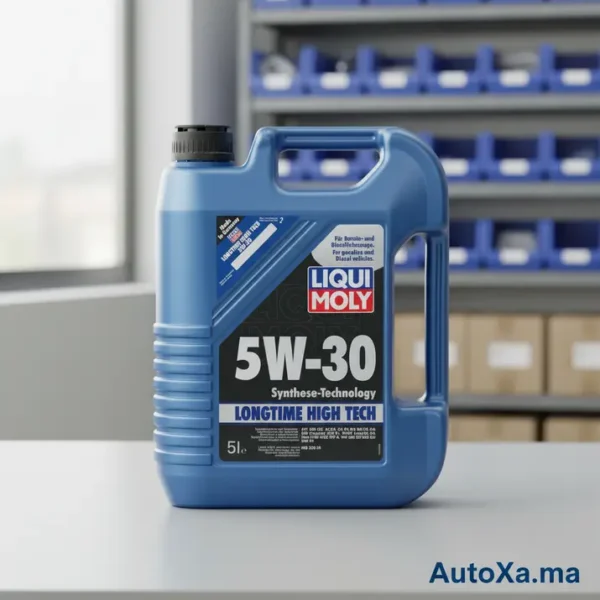 Huile moteur pour tiguan diesel