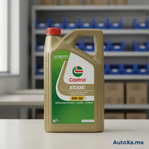 Huile moteur pour volkswagen