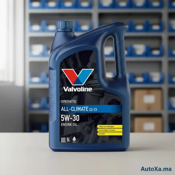 Huile moteur prix maroc