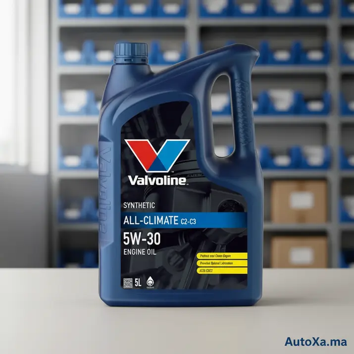 Huile moteur prix maroc