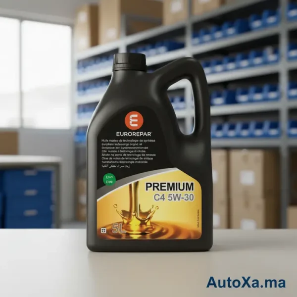 Huile moteur qashqai 1.5 dci 110