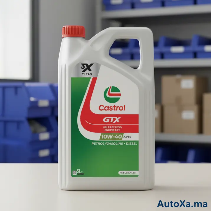 Huile moteur renault 1.5 dci