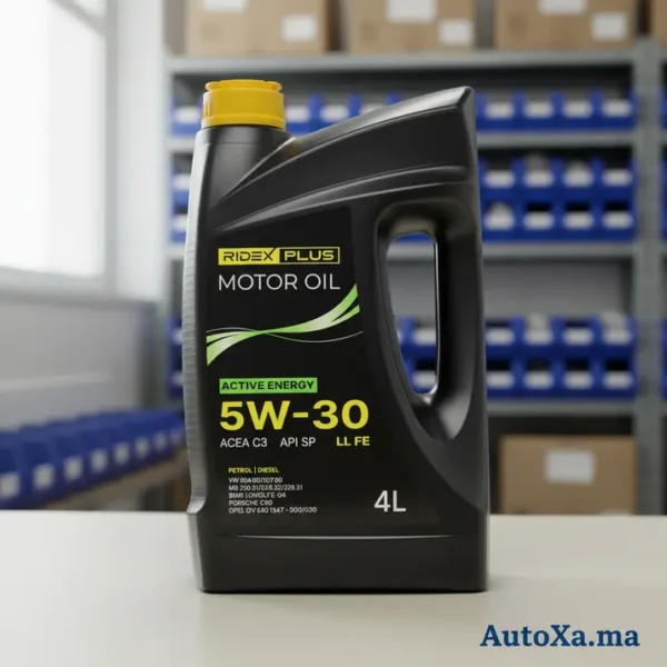 Huile moteur seat ateca diesel