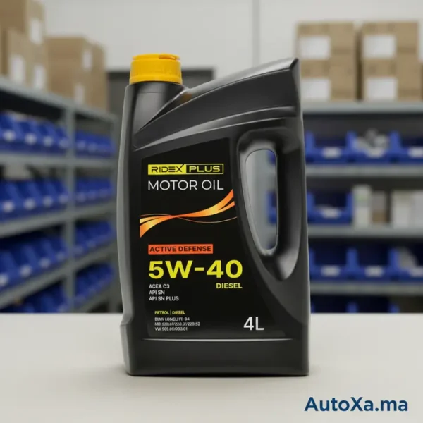 Huile moteur seat ibiza 1.0 essence