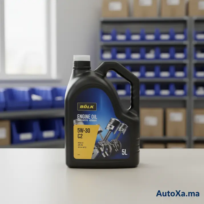 Huile moteur seat ibiza diesel