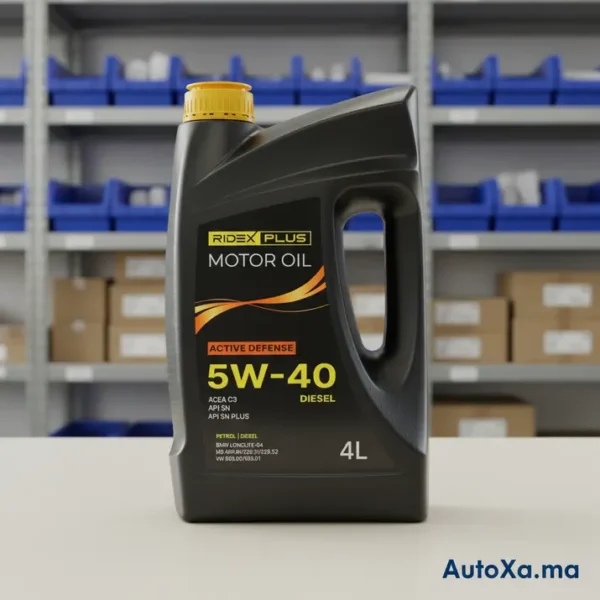 Huile moteur seat leon 1.6 tdi 105