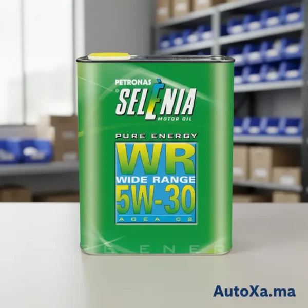 Huile moteur selenia