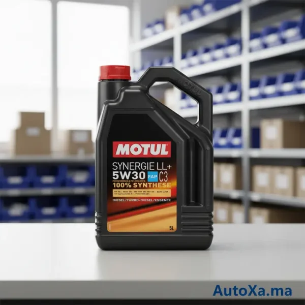 Huile moteur tiguan 2.0 tdi 150cv